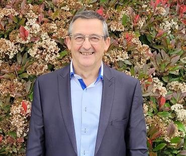 Christian Deroux - Président